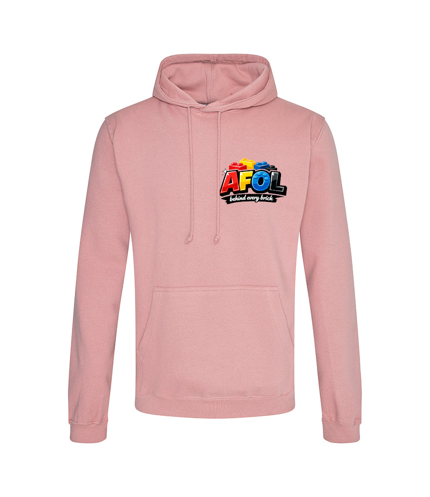 Behind Every Brick - Hoodie