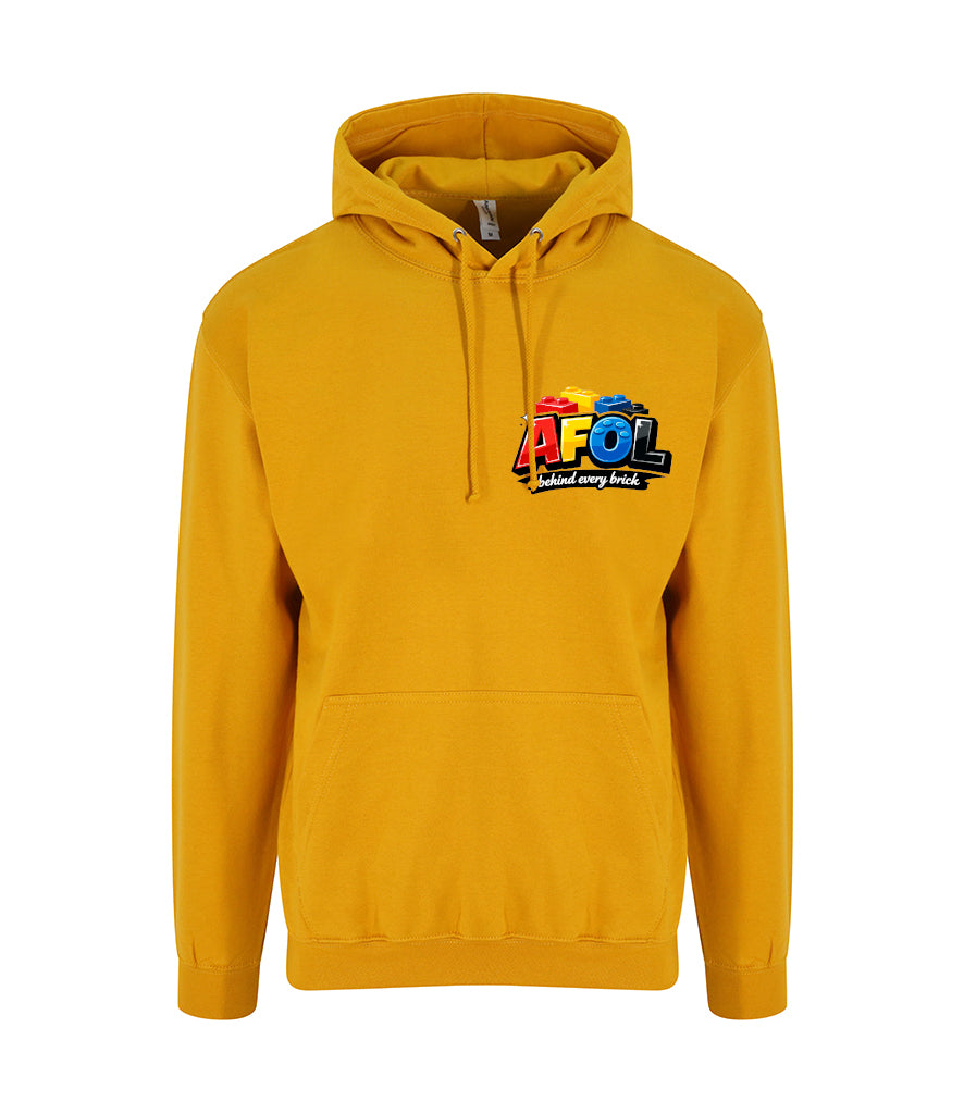 Behind Every Brick - Hoodie