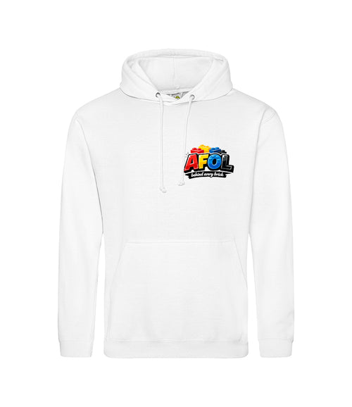 Behind Every Brick - Hoodie