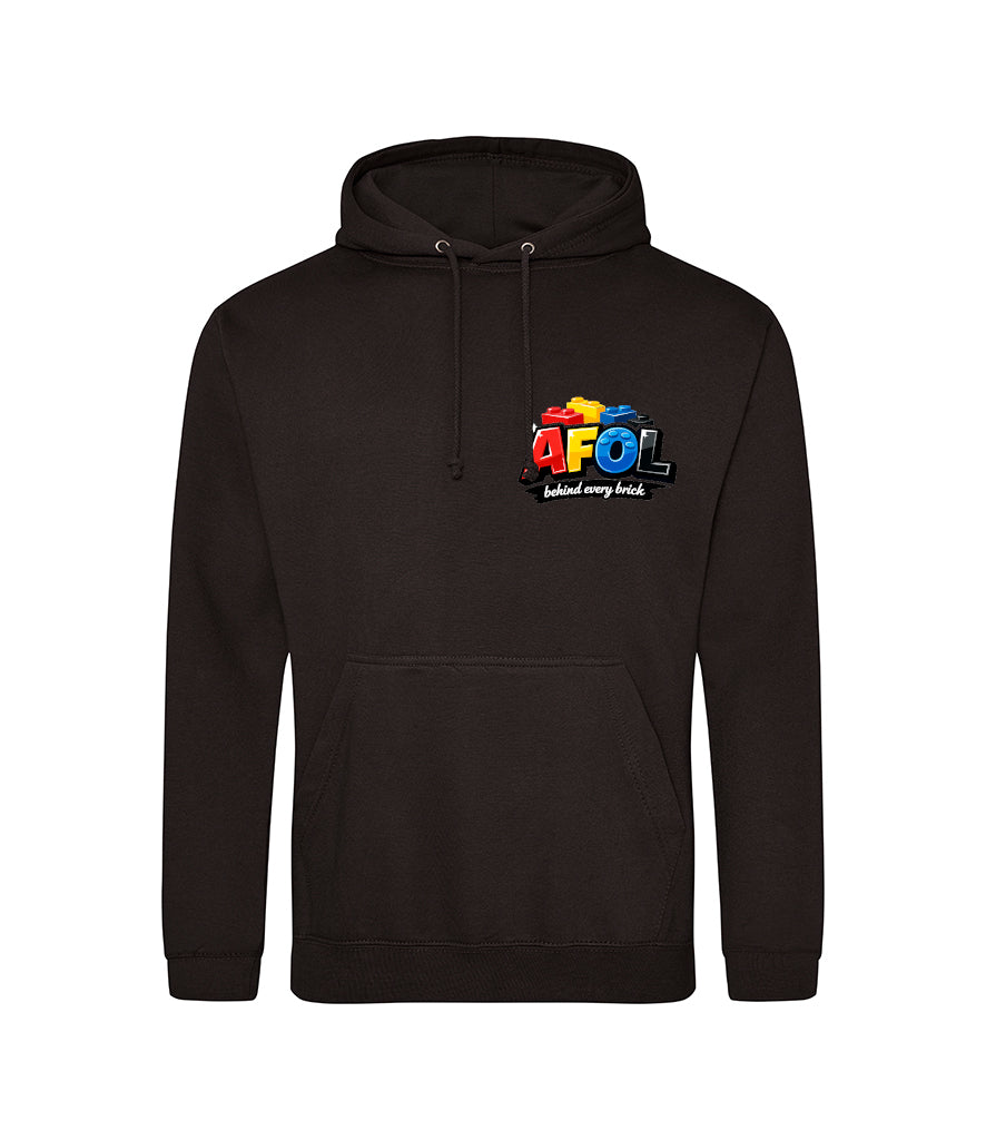Behind Every Brick - Hoodie