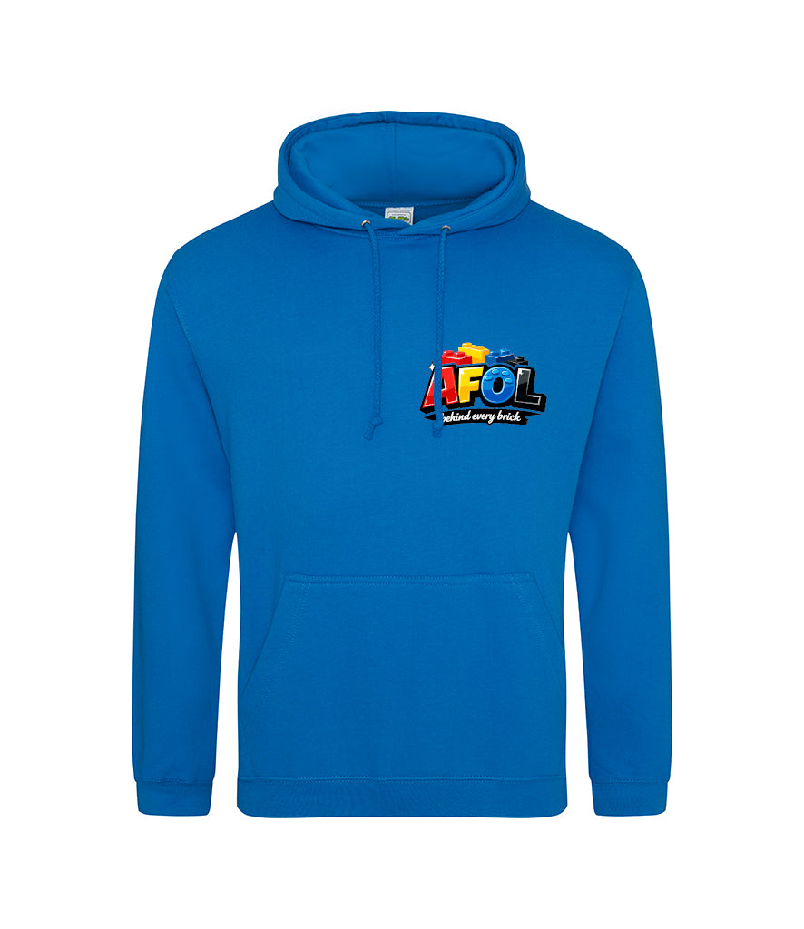 Behind Every Brick - Hoodie