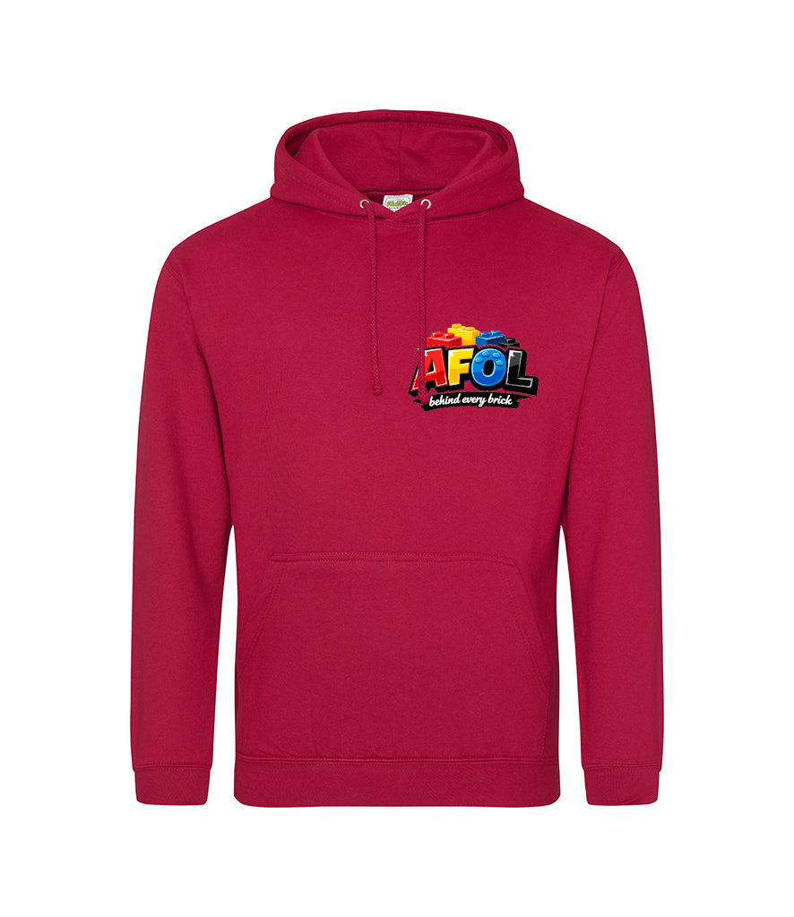 Behind Every Brick - Hoodie