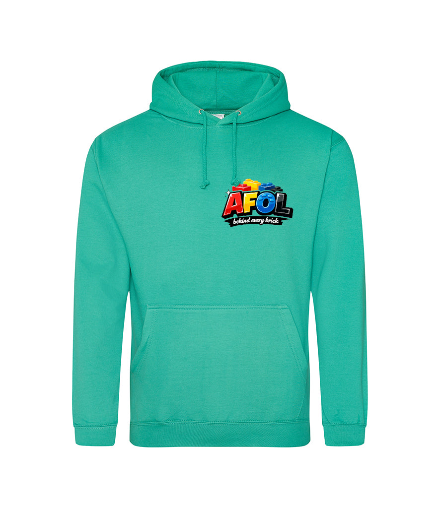 Behind Every Brick - Hoodie