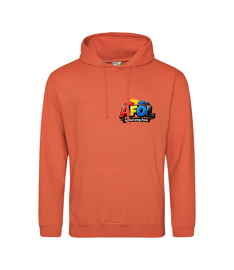 Behind Every Brick - Hoodie