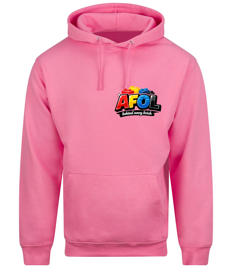 Behind Every Brick - Hoodie
