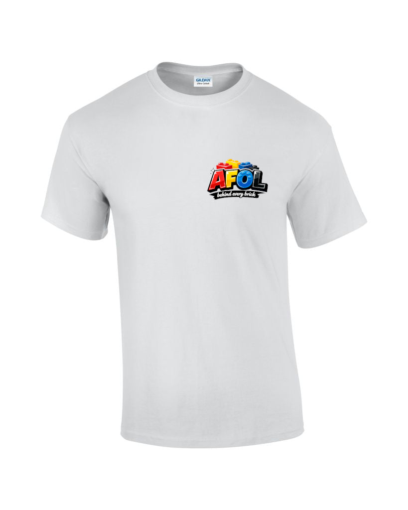 Behind Every Brick - T-shirt