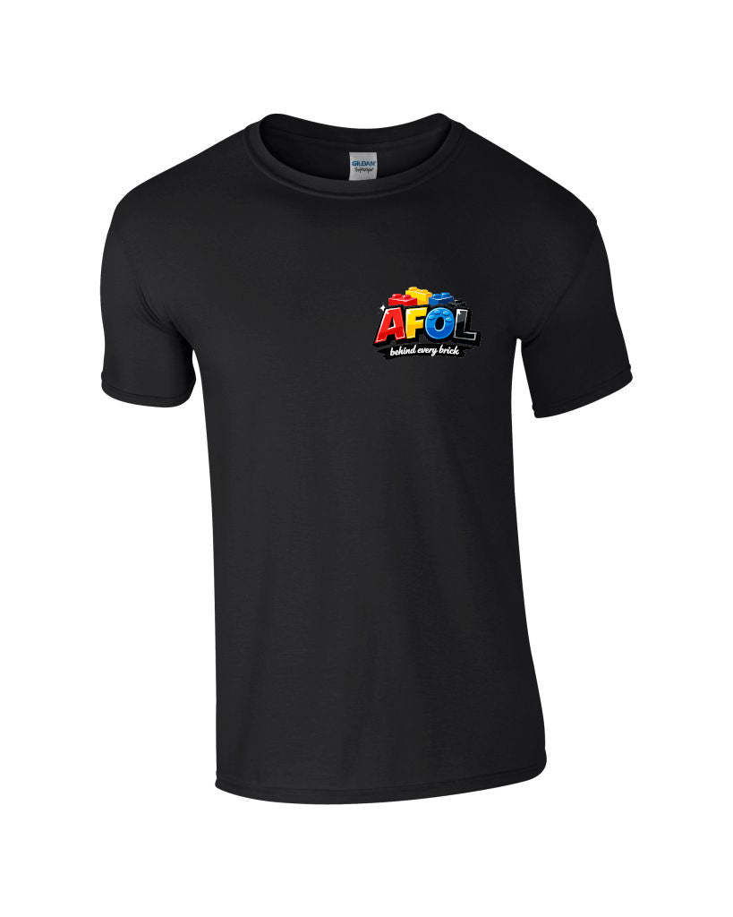 Behind Every Brick - T-shirt