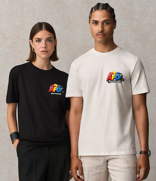 Behind Every Brick - T-shirt