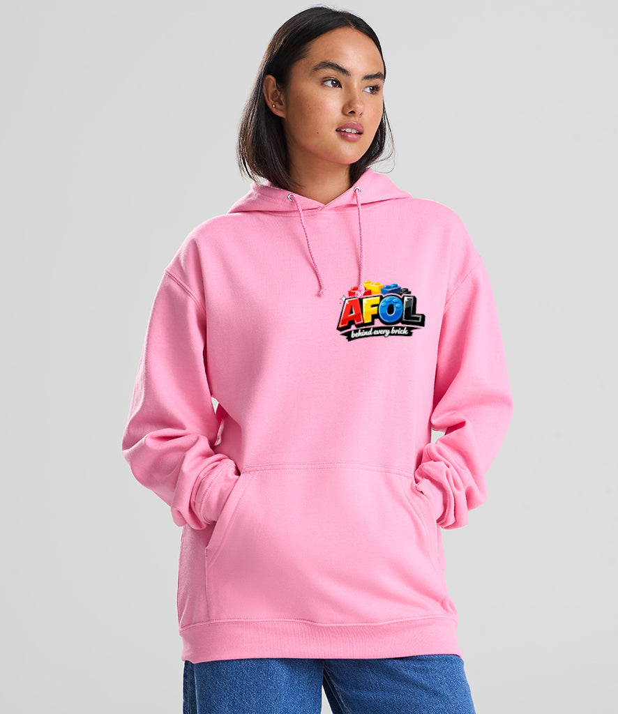 Behind Every Brick - Hoodie